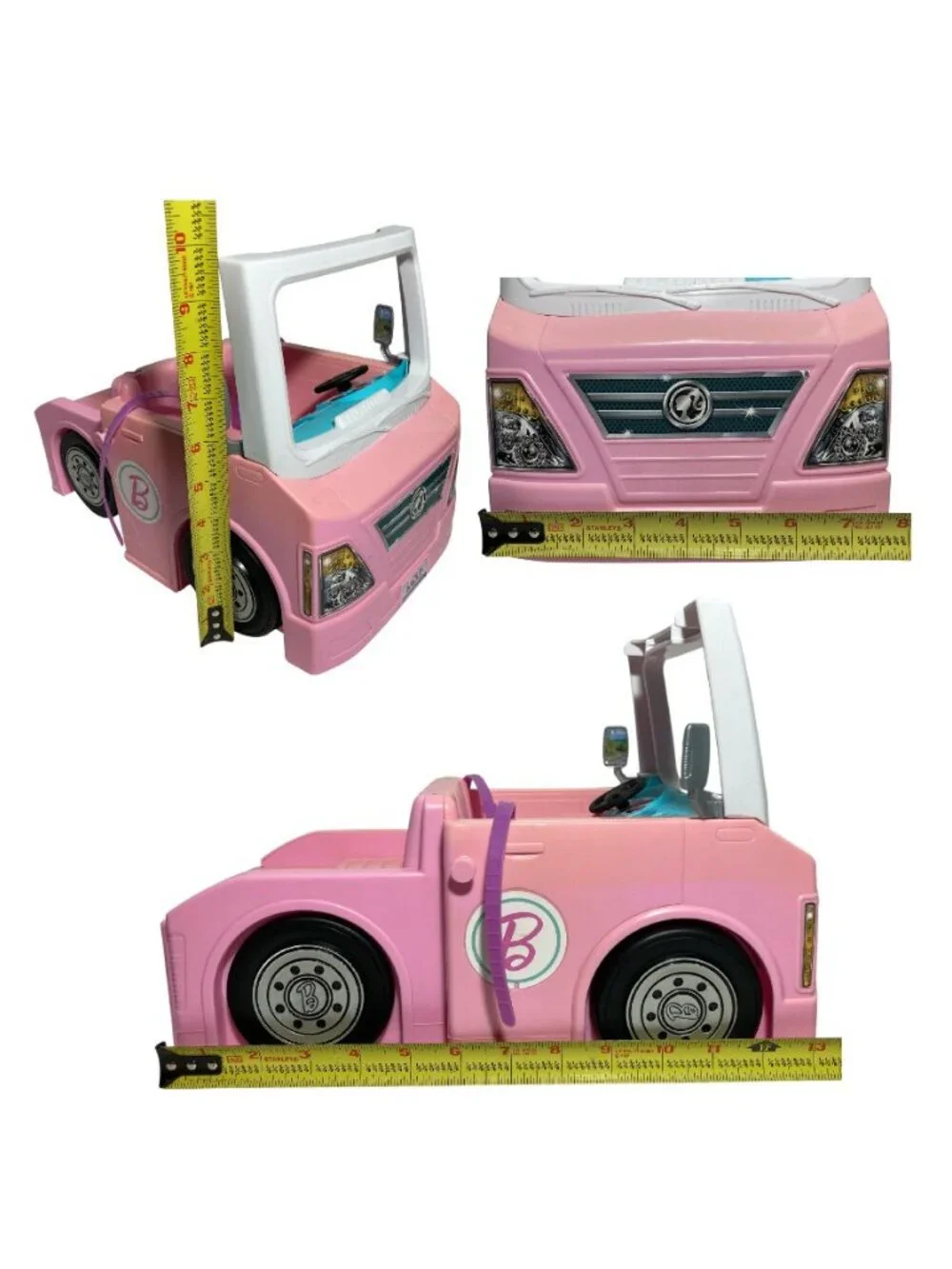 Barbie 3-in-1 Dream Camper Vehicle Pickup Truck Replacement Piece GHL93 2020